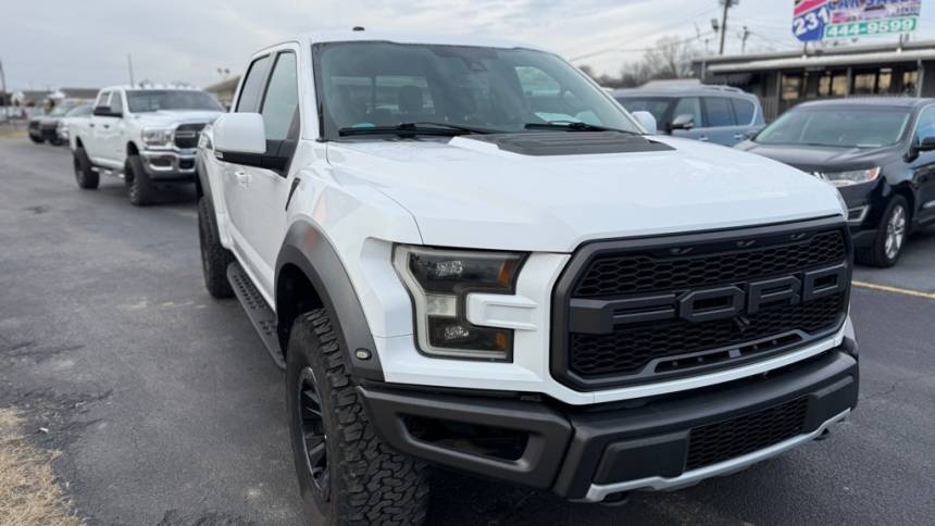 2017 Ford F-150 Raptor — Pickup Truck — 120,062 mi — Lebanon, TN
