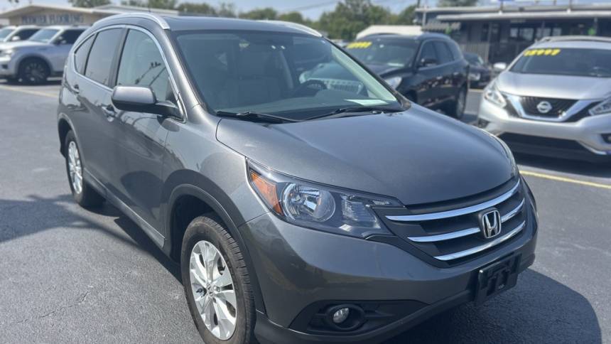 2012 Honda CR-V EX-L — SUV — 240,894 mi — Lebanon, TN