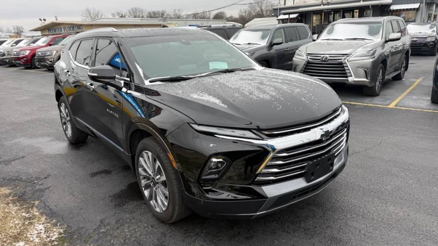 2024 Chevrolet Blazer Premier — SUV — 13,411 mi — Lebanon, TN
