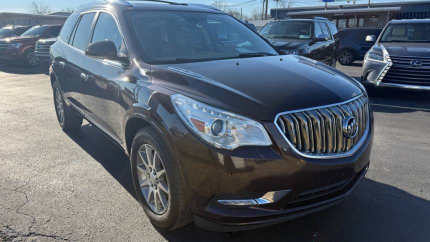 2017 Buick Enclave Leather — SUV — 102,287 mi — Lebanon, TN