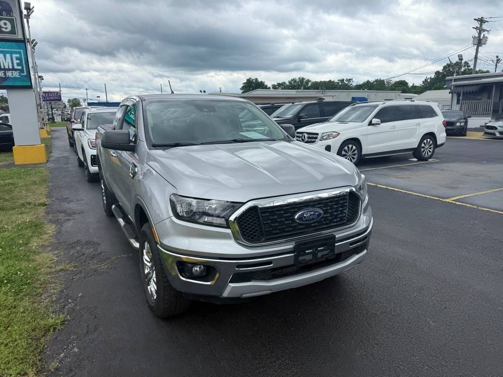 2021 Ford Ranger XLT — Pickup Truck — 53,232 mi — Lebanon, TN