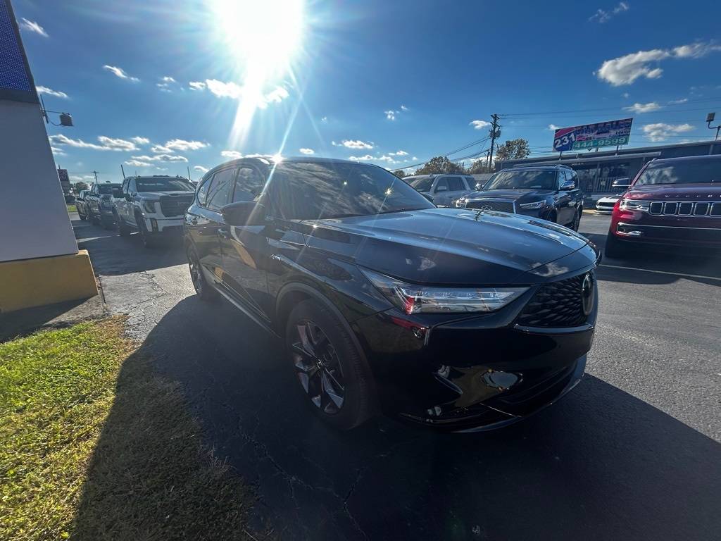 2023 Acura MDX A-Spec Package — SUV — 35,034 mi — Lebanon, TN
