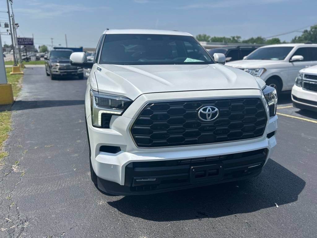 2023 Toyota Sequoia Platinum — SUV — 39,865 mi — Lebanon, TN