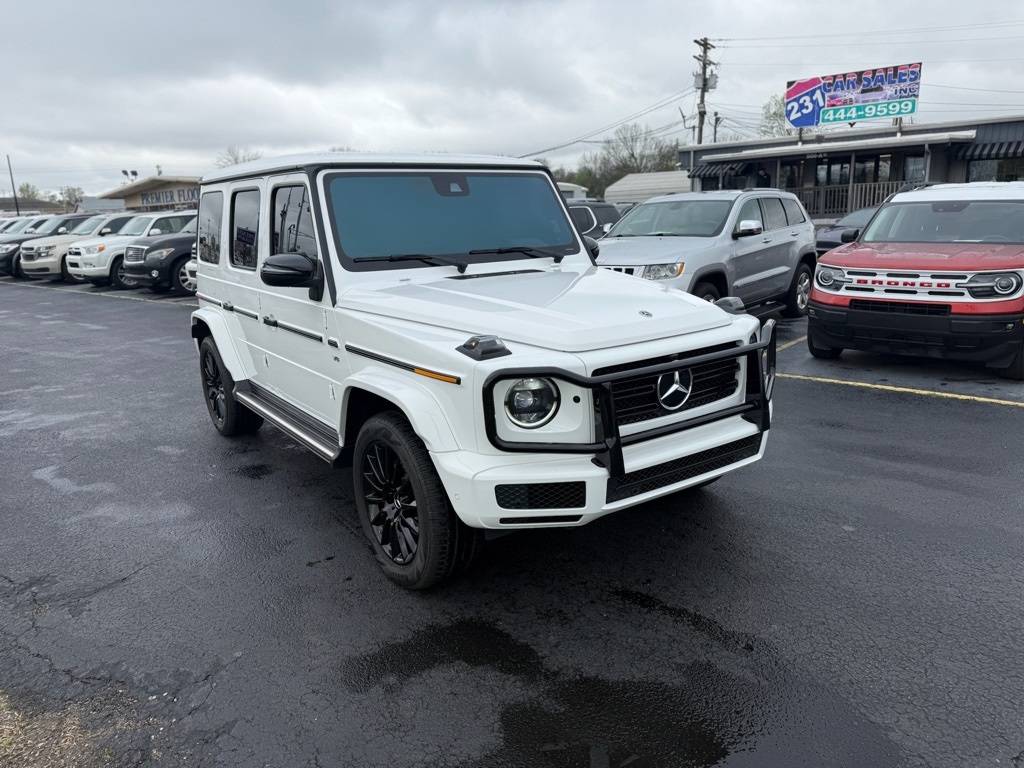 2021 Mercedes-Benz G-Class G 550 — SUV — 35,370 mi — Lebanon, TN