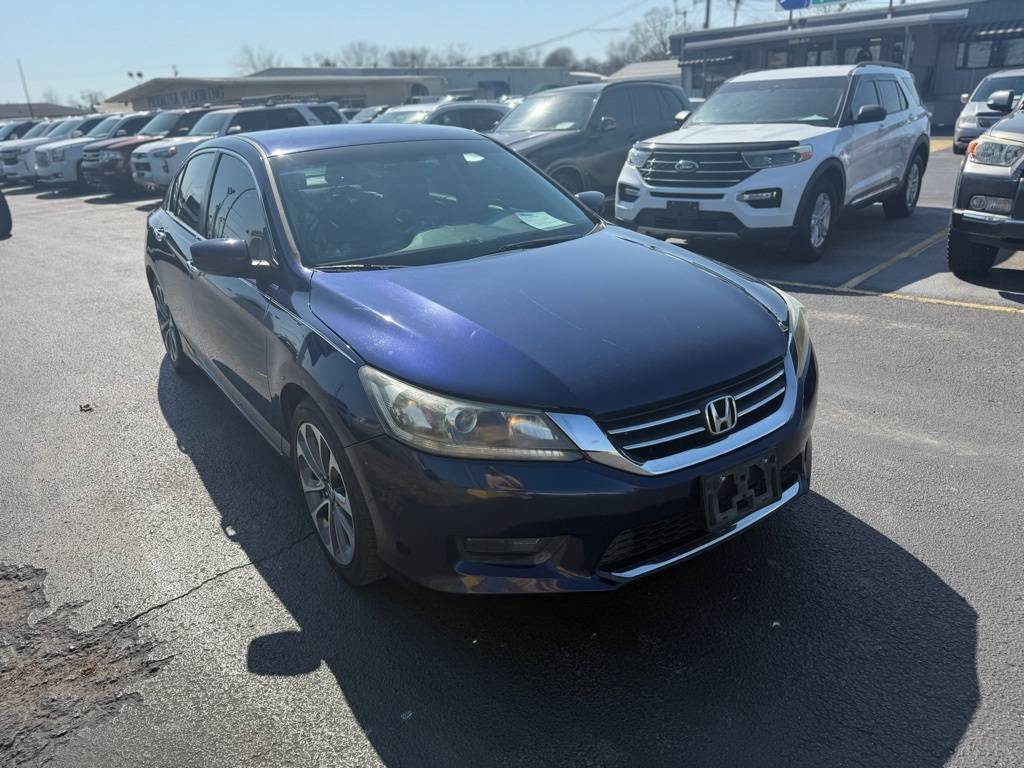 2015 Honda Accord Sport — Sedan — 175,415 mi — Lebanon, TN