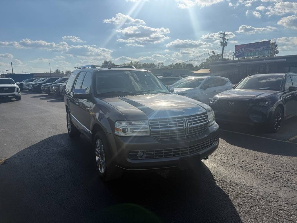 2012 Lincoln Navigator Standard — SUV — 171,764 mi — Lebanon, TN