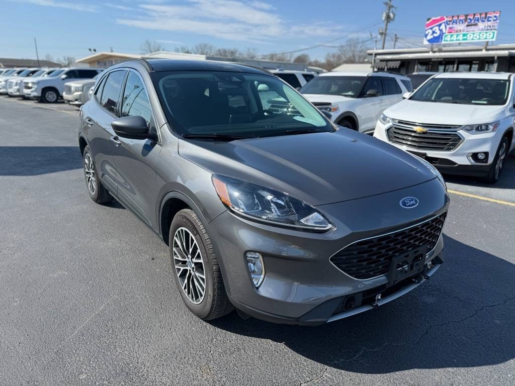 2022 Ford Escape SEL Plug-In Hybrid — SUV — 11,632 mi — Lebanon, TN