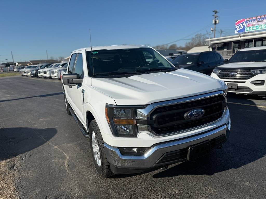 2023 Ford F-150 XLT — Pickup Truck — 79,219 mi — Lebanon, TN