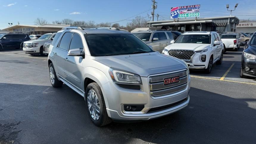 2016 GMC Acadia Denali — SUV — 148,504 mi — Lebanon, TN