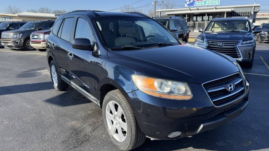 2009 Hyundai Santa Fe Limited — SUV — 194,295 mi — Lebanon, TN