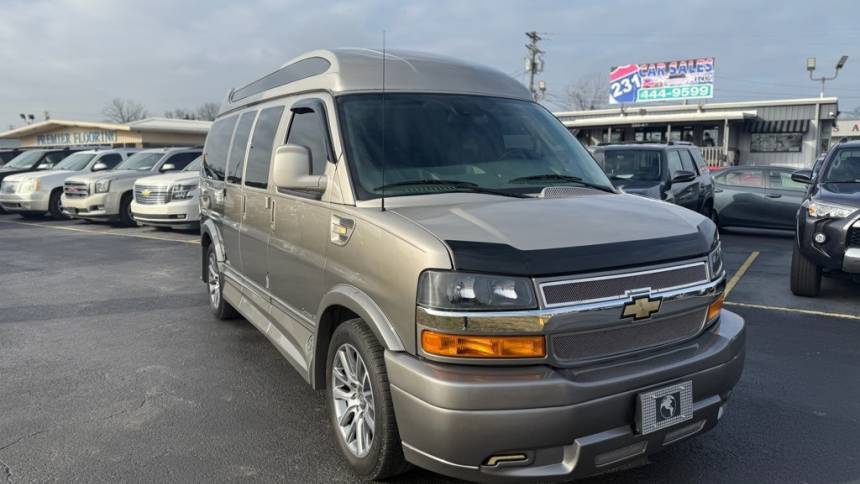 2020 Chevrolet Express Cargo Van Base — Cargo Van — 59,273 mi — Lebanon, TN