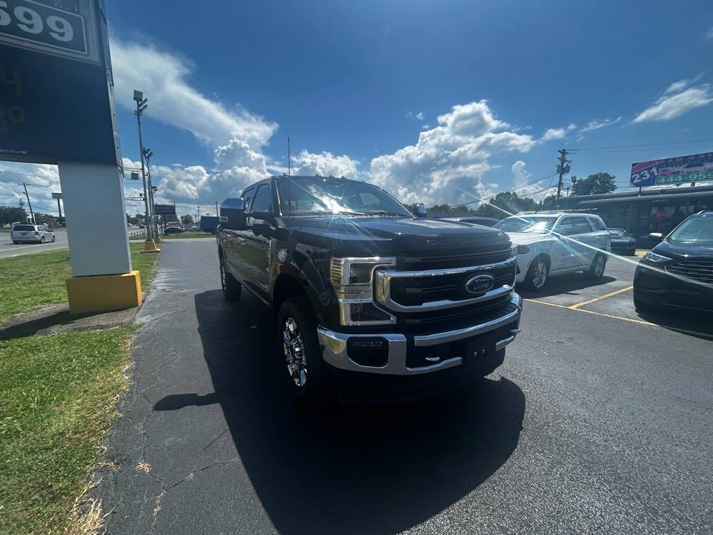 2022 Ford Super Duty F-250 XL — Pickup Truck — 22,454 mi — Lebanon, TN