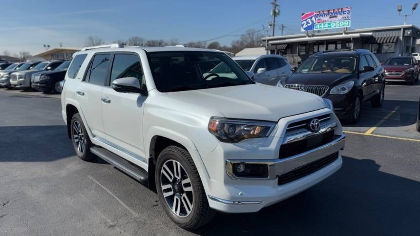 2024 Toyota 4Runner Limited — SUV — 6,849 mi — Lebanon, TN