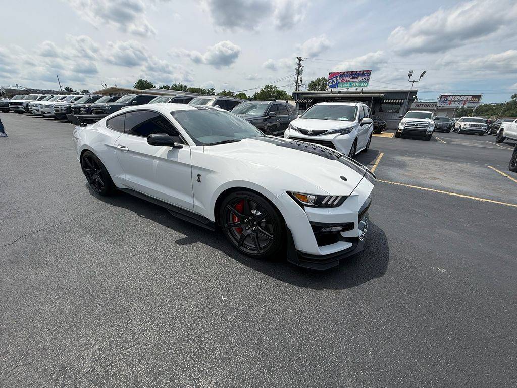 2020 Ford Mustang Shelby GT500