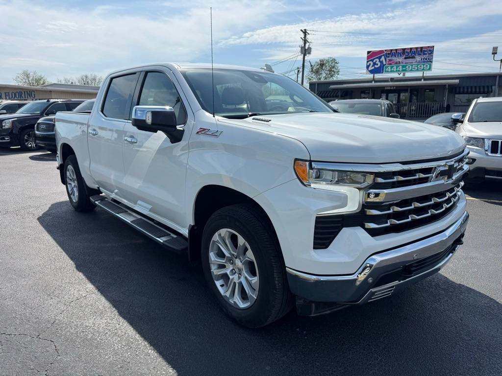 2022 Chevrolet Silverado 1500 LTZ — Pickup Truck — 39,311 mi — Lebanon, TN