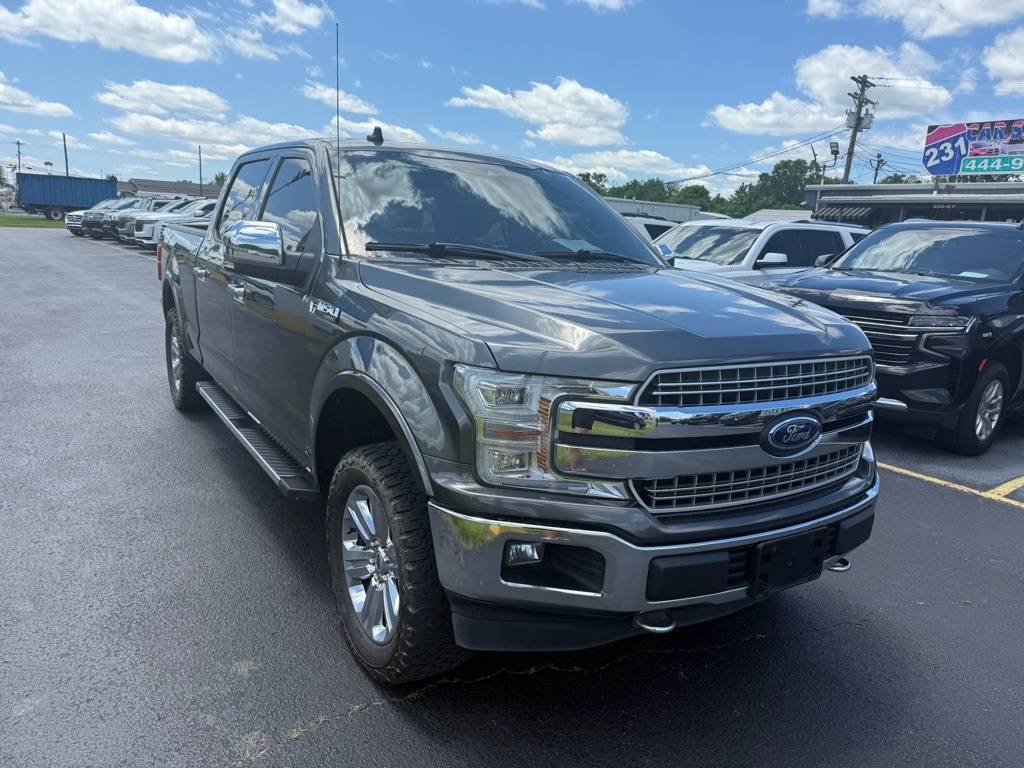2019 Ford F-150 Lariat — Pickup Truck — 114,833 mi — Lebanon, TN