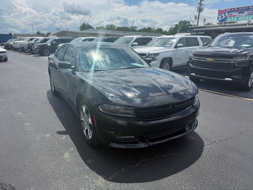 2016 Dodge Charger SXT — Sedan — 120,554 mi — Lebanon, TN