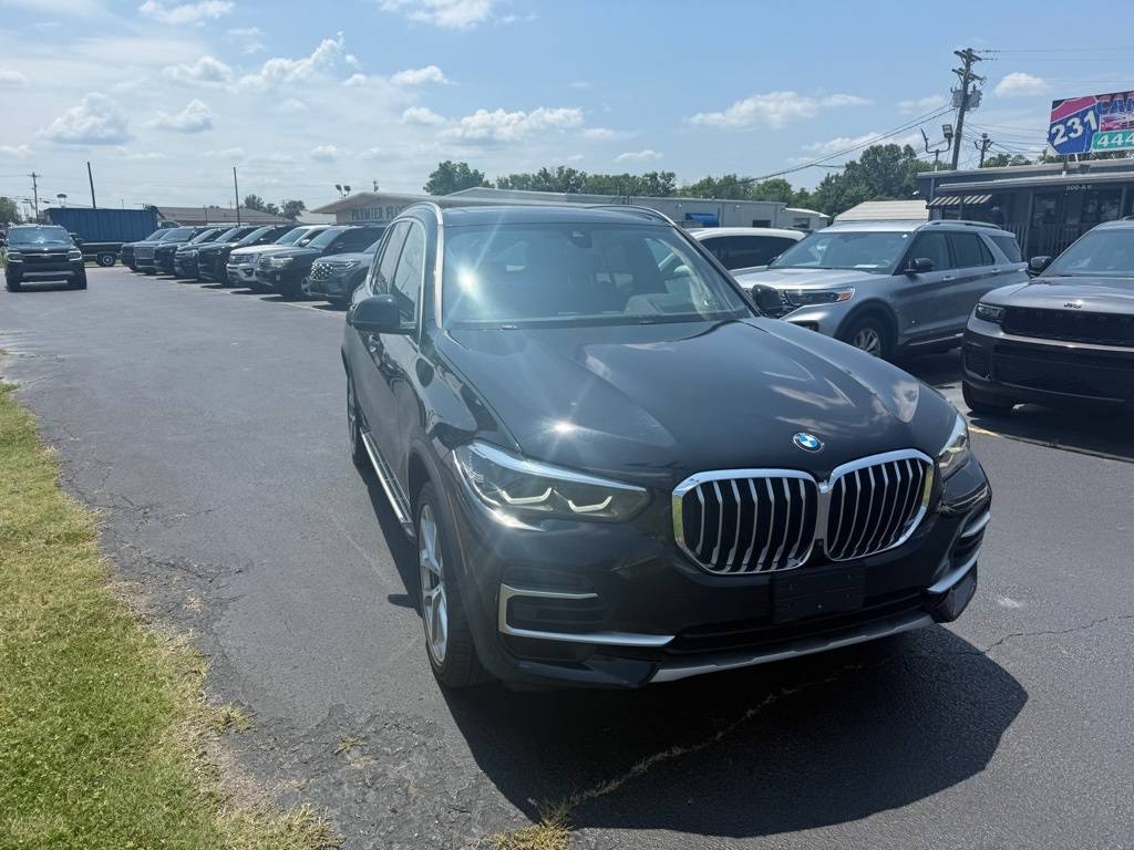 2023 BMW X5 40i — SUV — 58,483 mi — Lebanon, TN