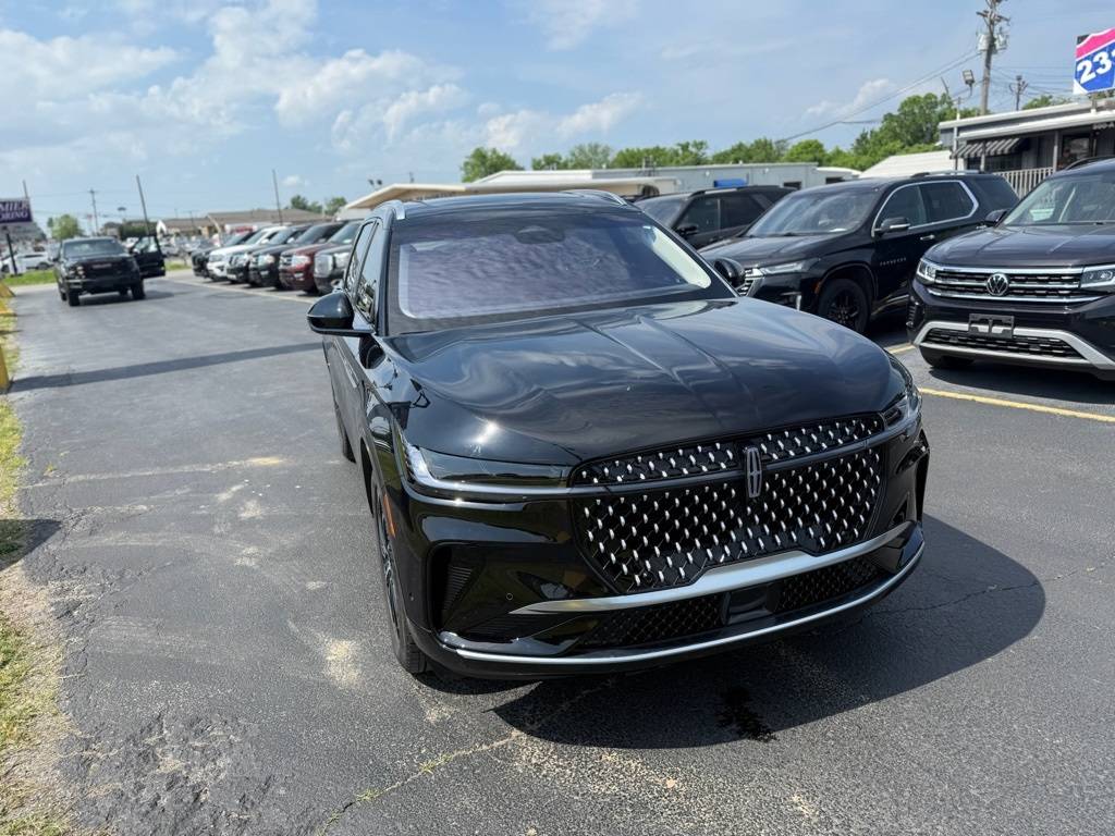2024 Lincoln Nautilus Reserve — SUV — 11,623 mi — Lebanon, TN