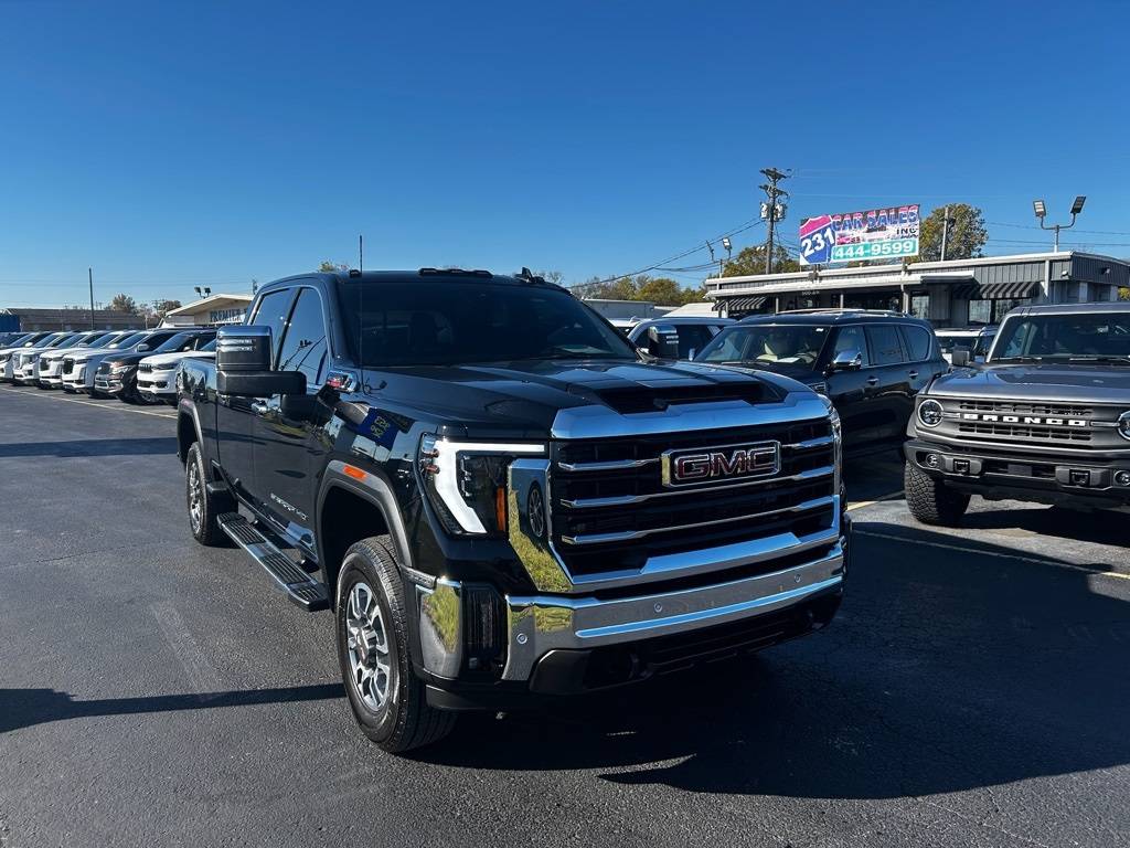 2024 GMC Sierra 2500HD SLT — Pickup Truck — 56,669 mi — Lebanon, TN