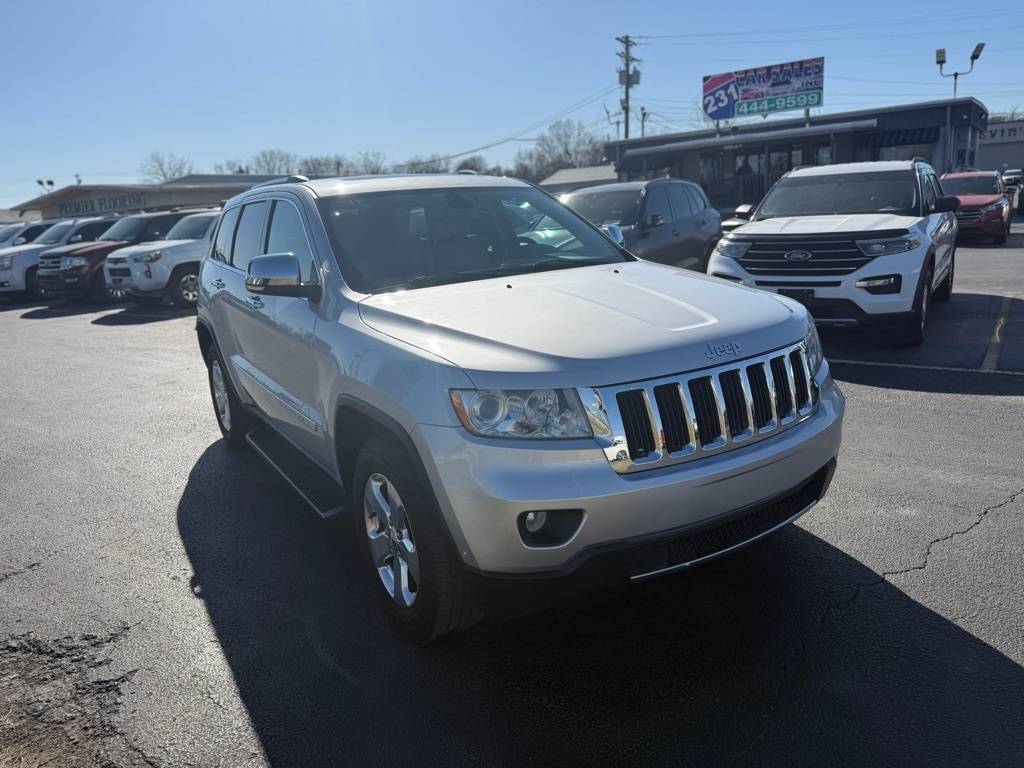 2013 Jeep Grand Cherokee Limited — SUV — 119,876 mi — Lebanon, TN