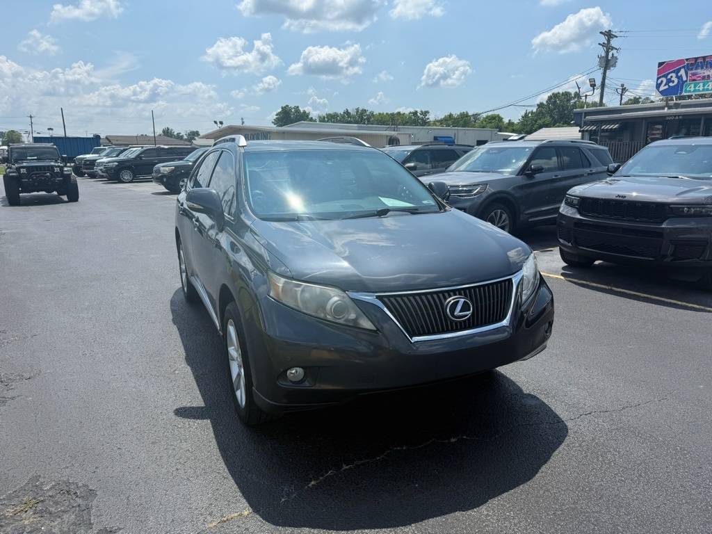 2011 Lexus RX RX 350 — SUV — 155,064 mi — Lebanon, TN