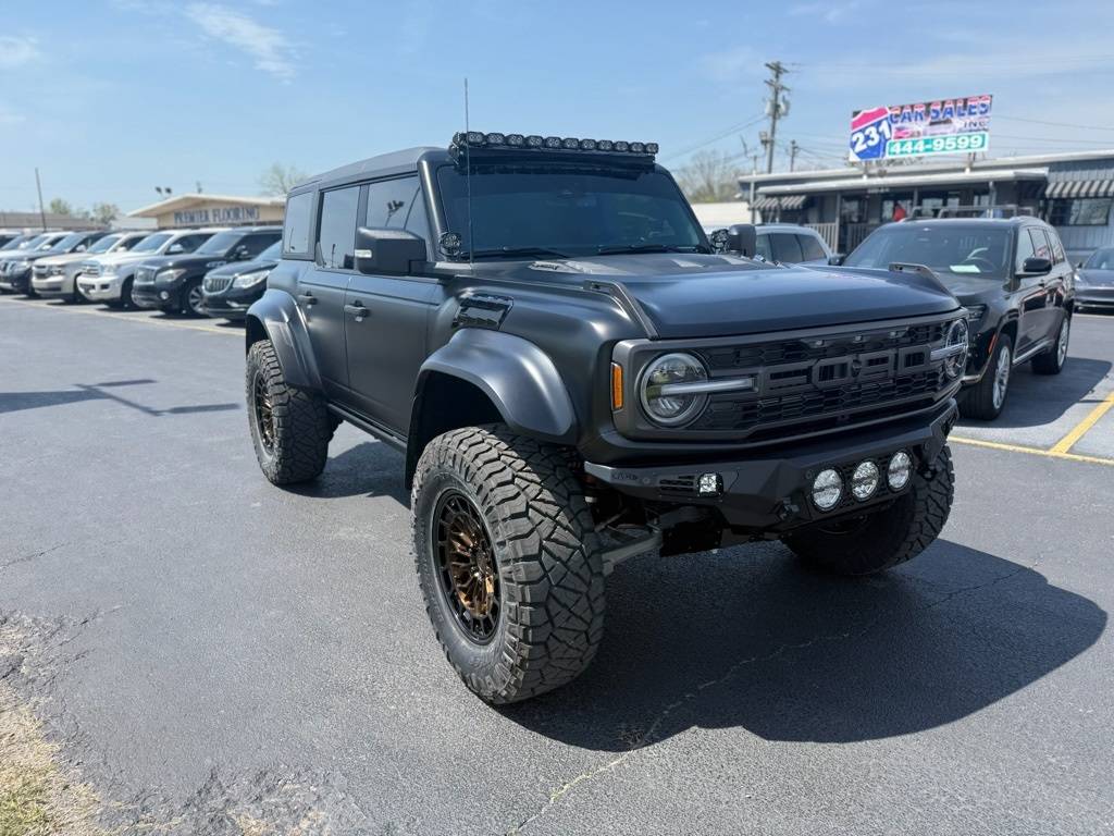 2023 Ford Bronco Raptor — SUV — 574 mi — Lebanon, TN