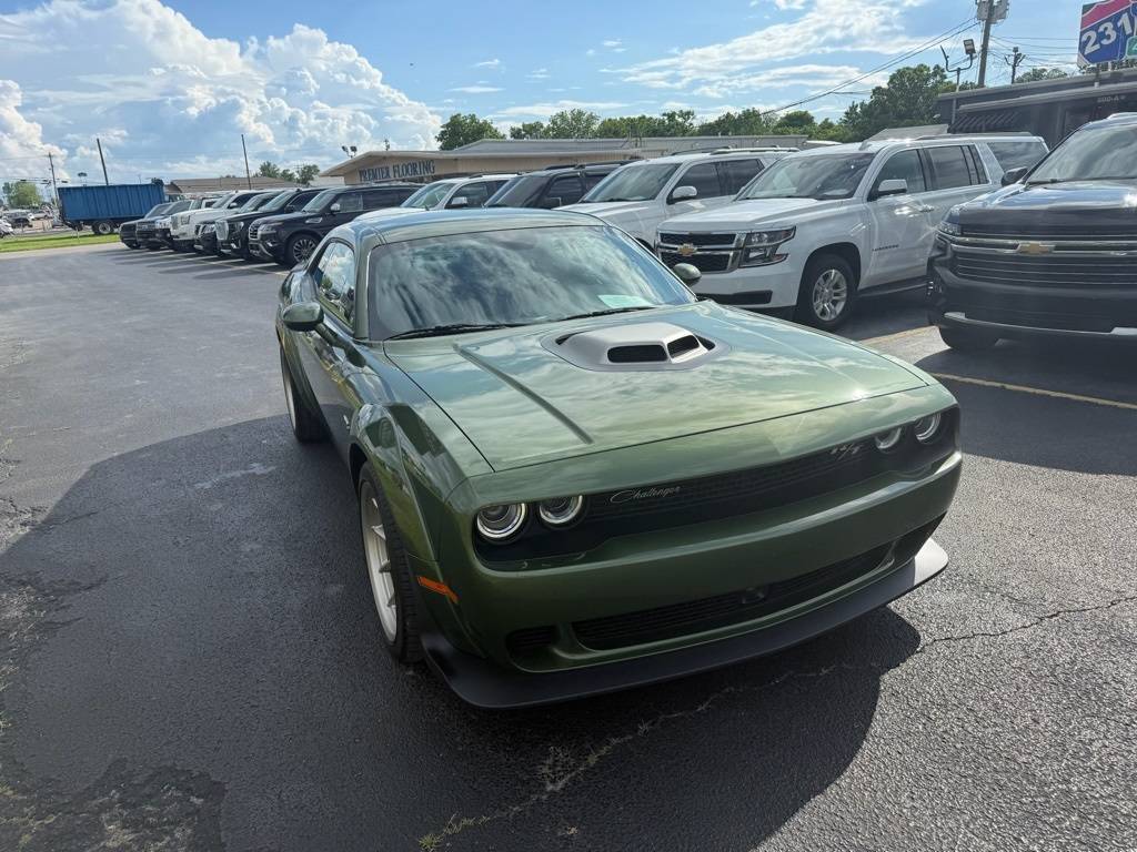 2023 Dodge Challenger R/T Scat Pack Widebody — Coupe — 1,161 mi — Lebanon, TN