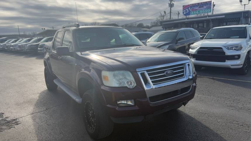 2007 Ford Explorer Sport Trac Limited — Pickup Truck — 97,369 mi — Lebanon, TN