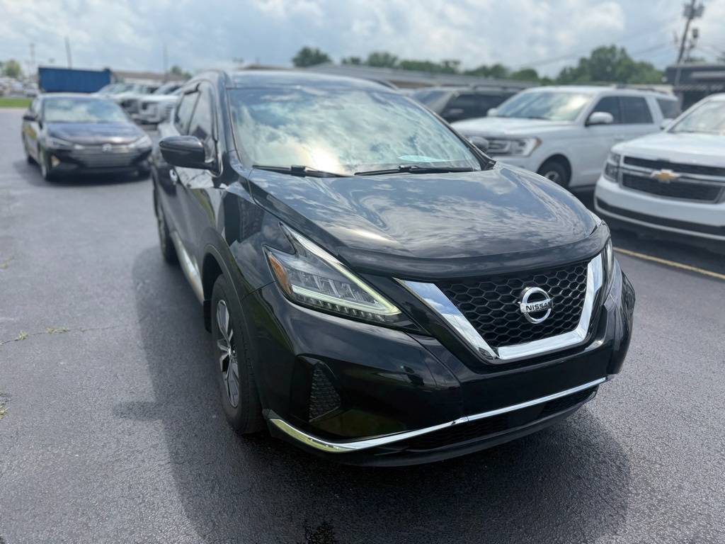 2020 Nissan Murano SV — SUV — 22,260 mi — Lebanon, TN