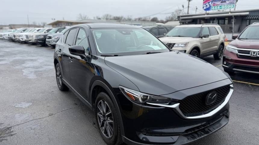 2018 Mazda CX-5 Grand Touring — SUV — 102,517 mi — Lebanon, TN