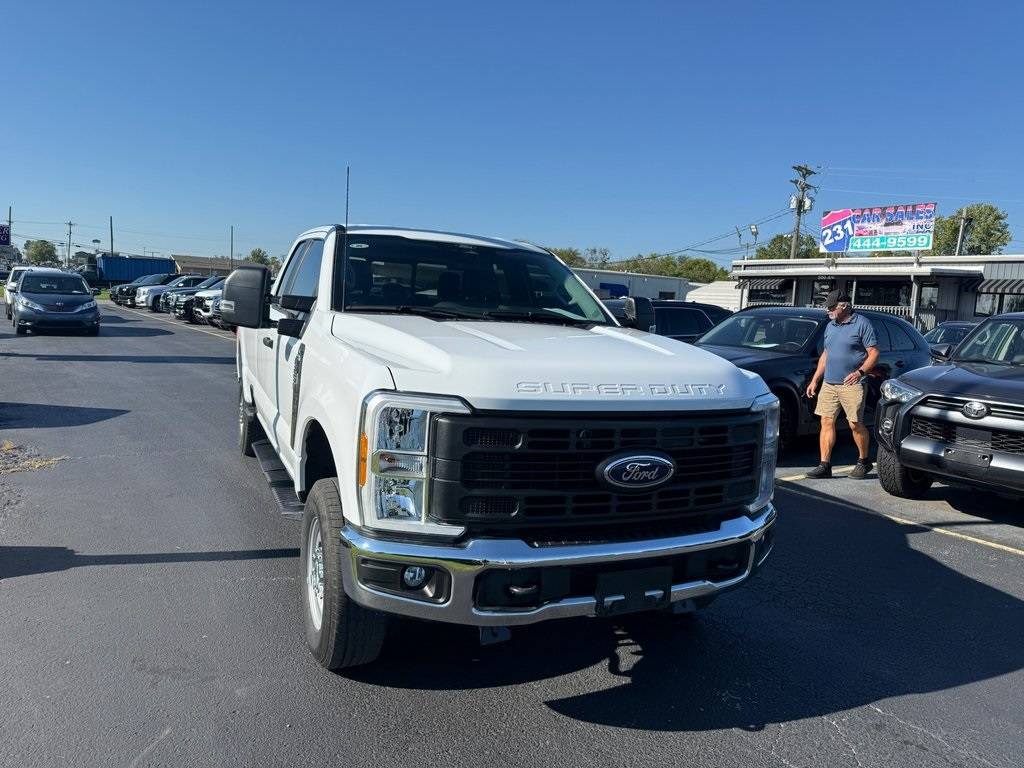 2024 Ford Super Duty F-250 XL — Pickup Truck — 7,259 mi — Lebanon, TN