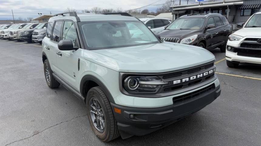 2021 Ford Bronco Sport Big Bend — SUV — 63,277 mi — Lebanon, TN