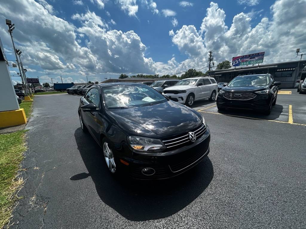2012 Volkswagen Eos Lux — Convertible — 91,979 mi — Lebanon, TN