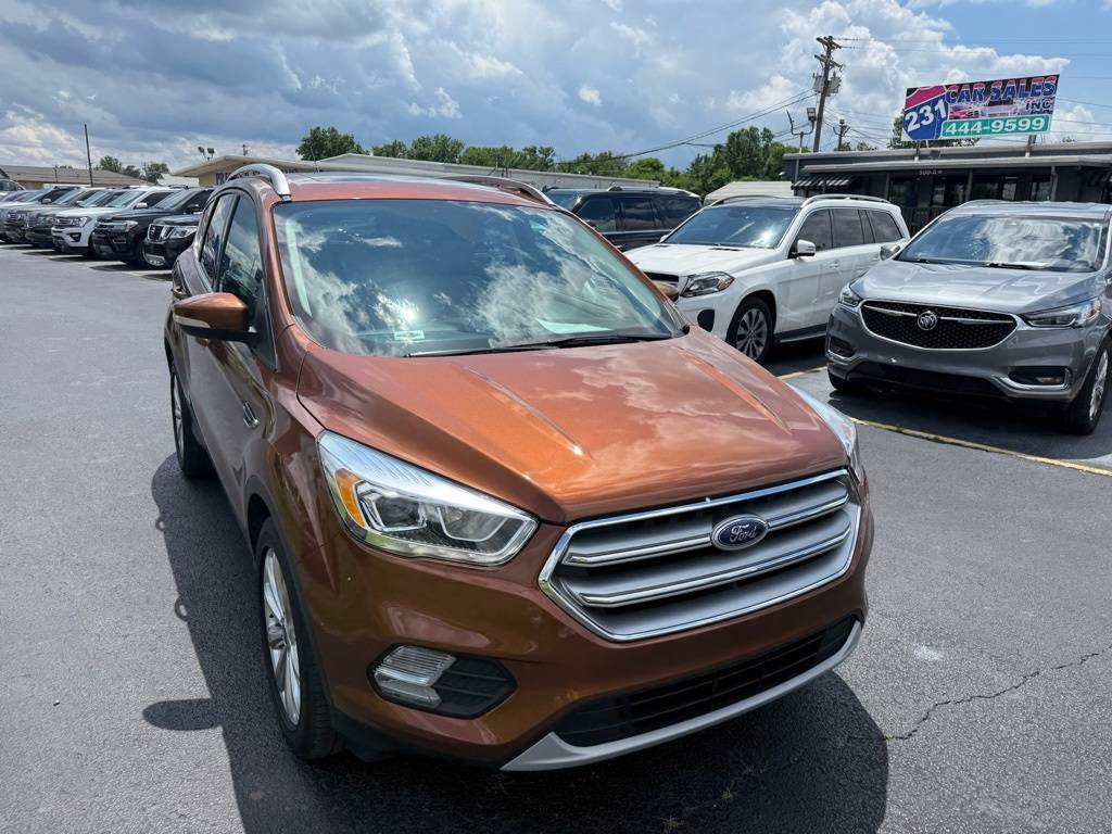 2017 Ford Escape Titanium — SUV — 57,830 mi — Lebanon, TN