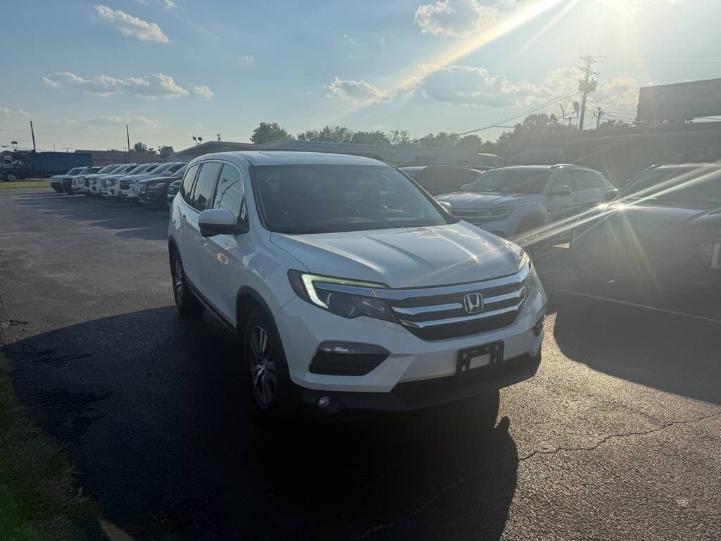 2018 Honda Pilot EX-L — SUV — 142,781 mi — Lebanon, TN