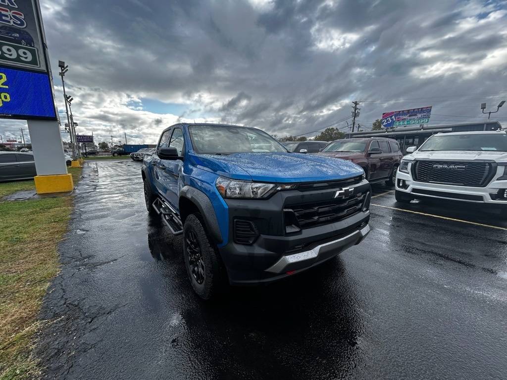 2023 Chevrolet Colorado Trail Boss — Pickup Truck — 32,658 mi — Lebanon, TN