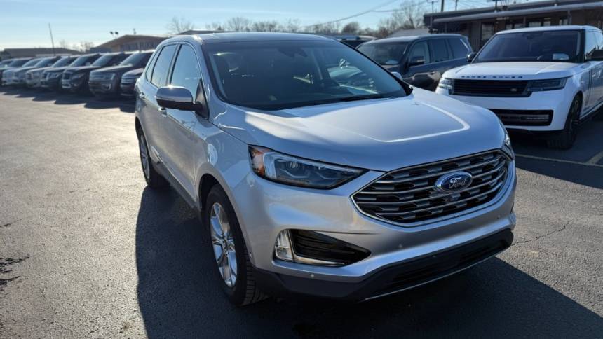 2019 Ford Edge Titanium — SUV — 68,052 mi — Lebanon, TN