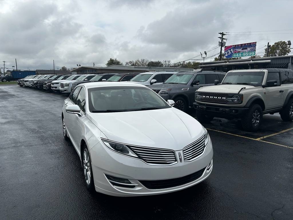 2016 Lincoln MKZ FWD — Sedan — 102,983 mi — Lebanon, TN