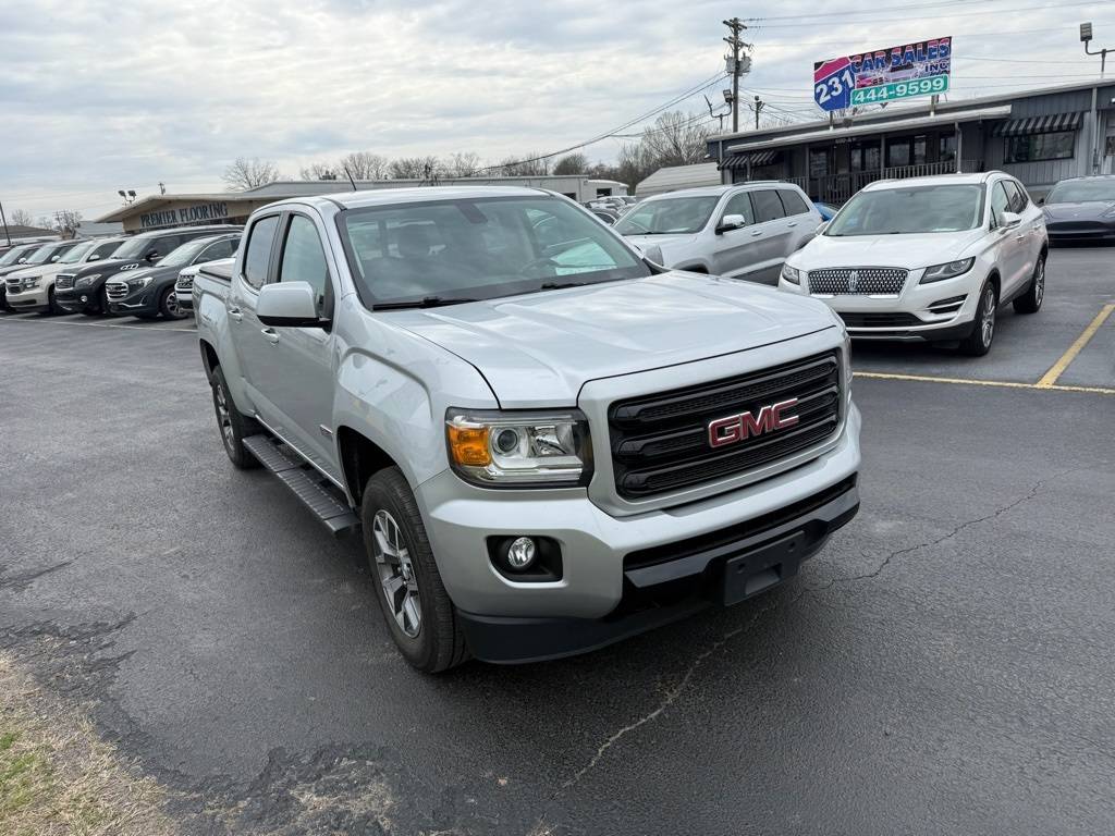 2018 GMC Canyon All Terrain — Pickup Truck — 55,109 mi — Lebanon, TN