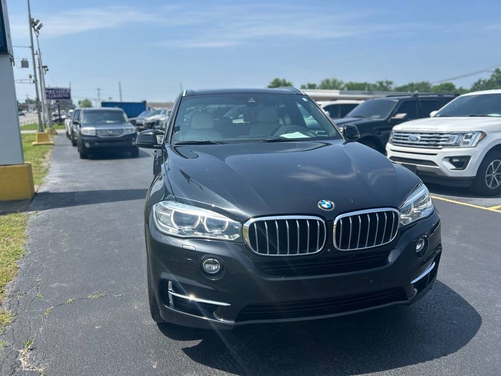 2017 BMW X5 35i — SUV — 91,155 mi — Lebanon, TN