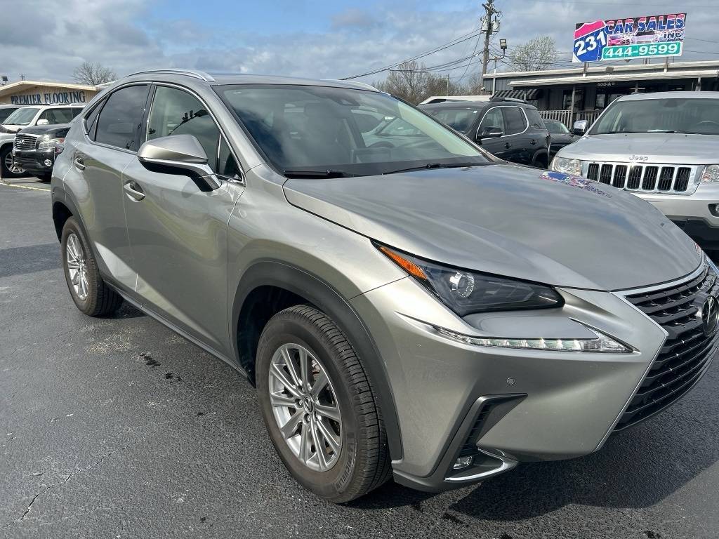 2020 Lexus NX NX 300 — SUV — 75,024 mi — Lebanon, TN