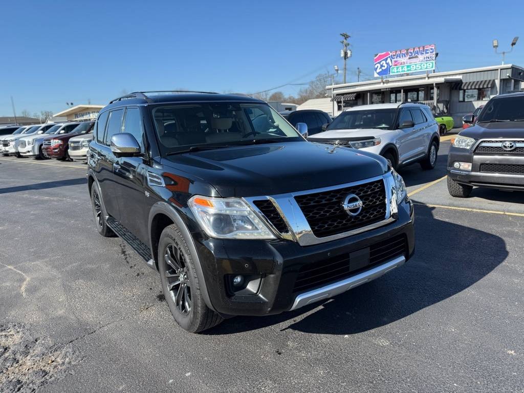 2018 Nissan Armada Platinum — SUV — 152,219 mi — Lebanon, TN