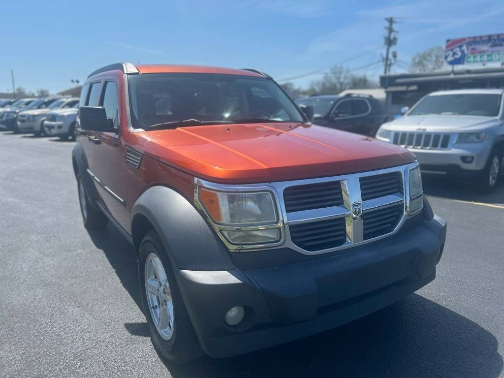 2007 Dodge Nitro SXT — SUV — 152,981 mi — Lebanon, TN