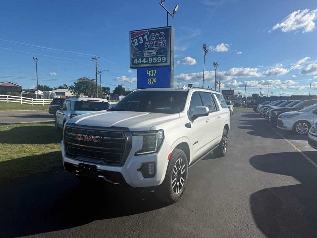 2024 GMC Yukon AT4 — SUV — 34,686 mi — Lebanon, TN
