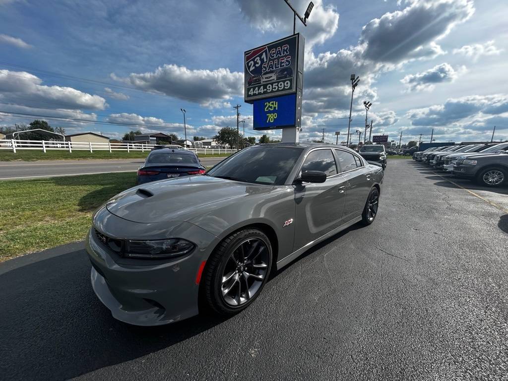 2023 Dodge Charger Scat Pack — Sedan — 10,449 mi — Lebanon, TN