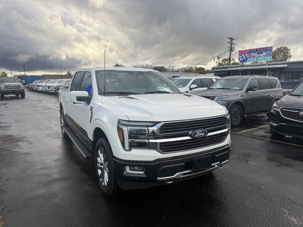 2024 Ford F-150 King Ranch — Pickup Truck — 6,487 mi — Lebanon, TN