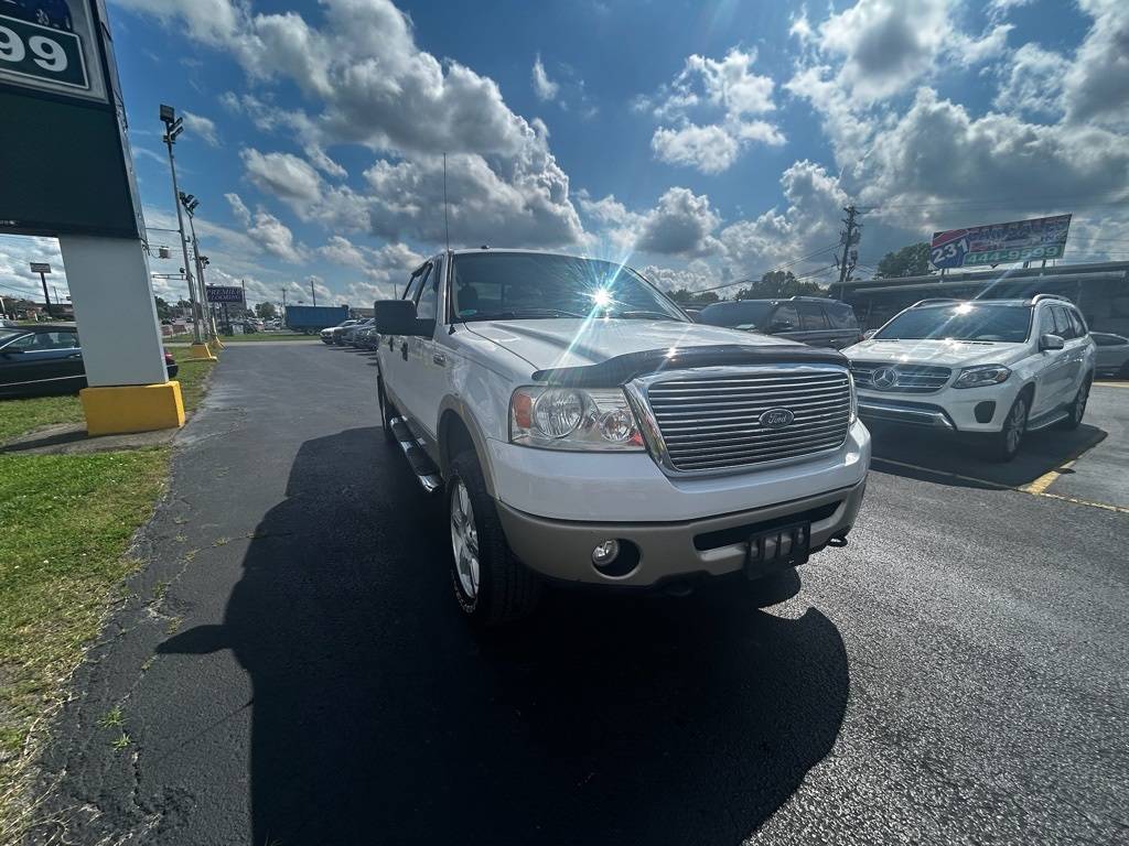 2007 Ford F-150 XLT — Pickup Truck — 190,746 mi — Lebanon, TN