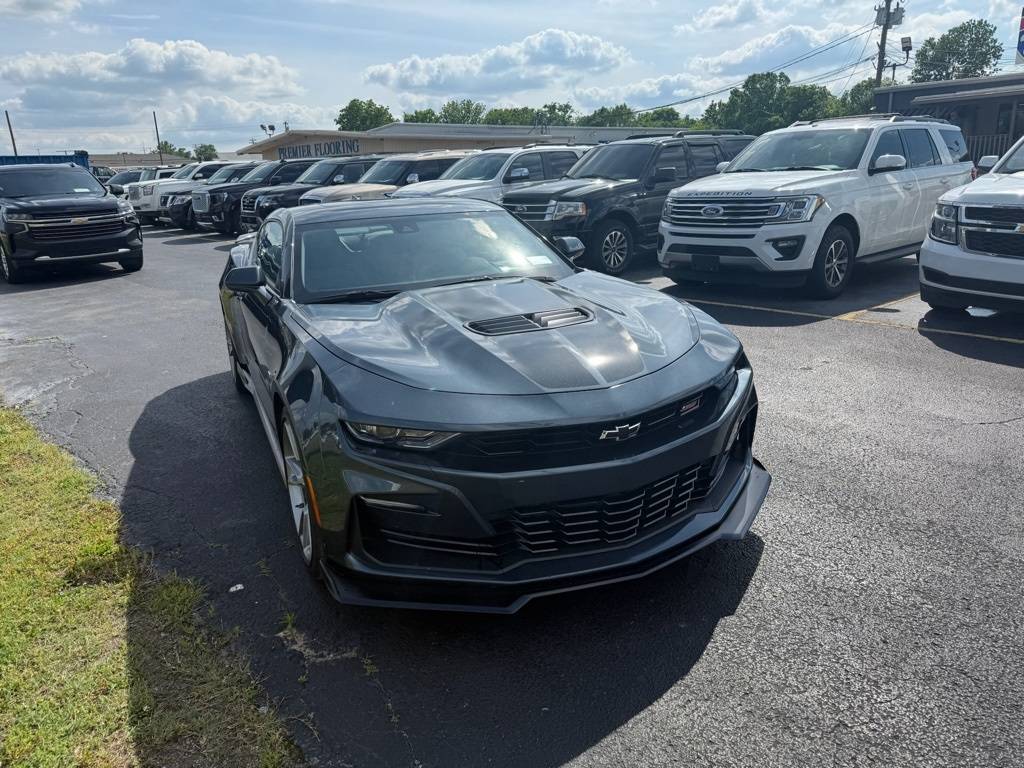 2021 Chevrolet Camaro 2SS — Coupe — 7,721 mi — Lebanon, TN