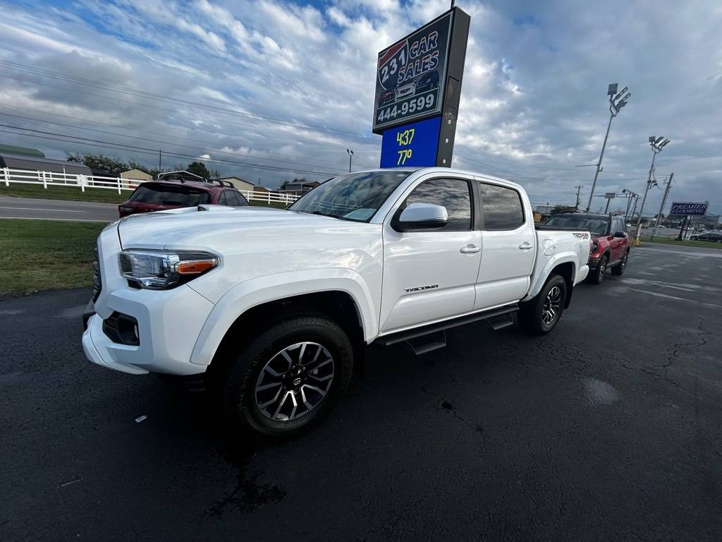 2022 Toyota Tacoma TRD Sport — Pickup Truck — 65,980 mi — Lebanon, TN